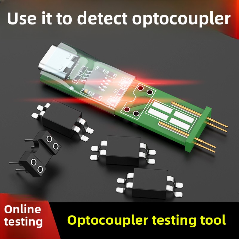 Diy Electronics Online - 1 adet Optocoupler test cihazı Çevrimiçi