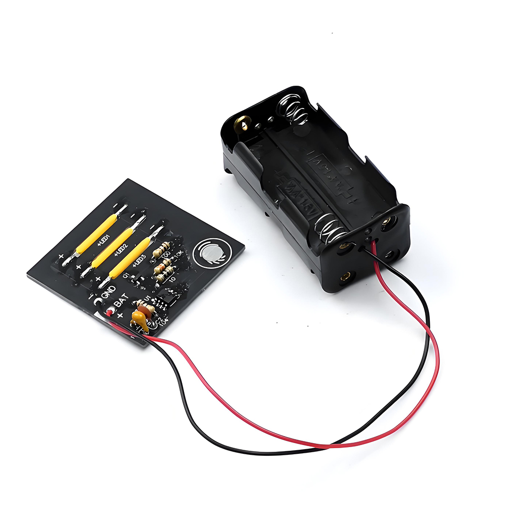 Diy Electronics Kits For Beginners - Yeni Başlayanlar İçin Kendin Yap Lehimleme