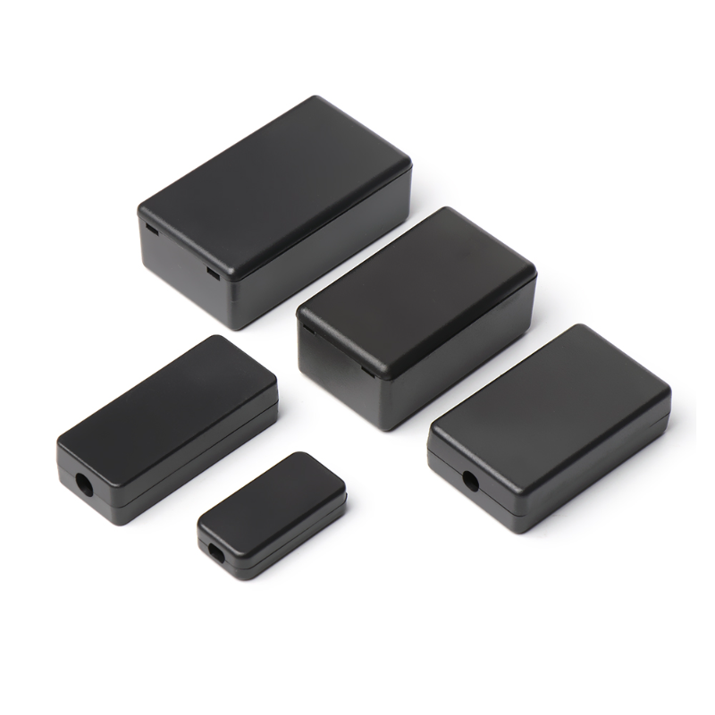 Diy Electronics Housing - 2 adet yeni yüksek kaliteli plastik