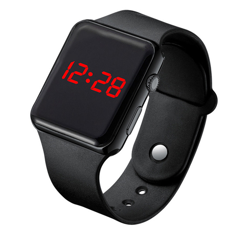 Diy Electronics Watch - Yeni Dijital Saatler Erkek Kadın Elektronik