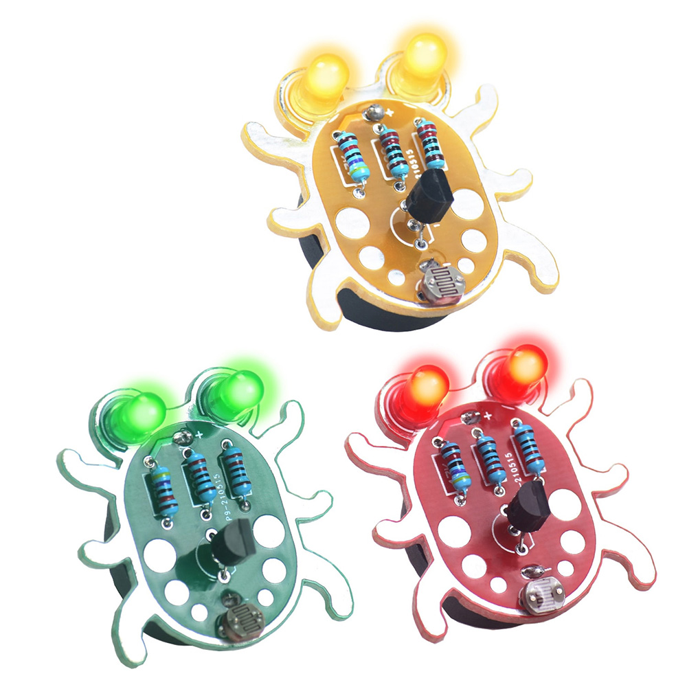 Diy Electronics Kits For Beginners - Elektronik Kendin Yap Kiti Weevil Eye
