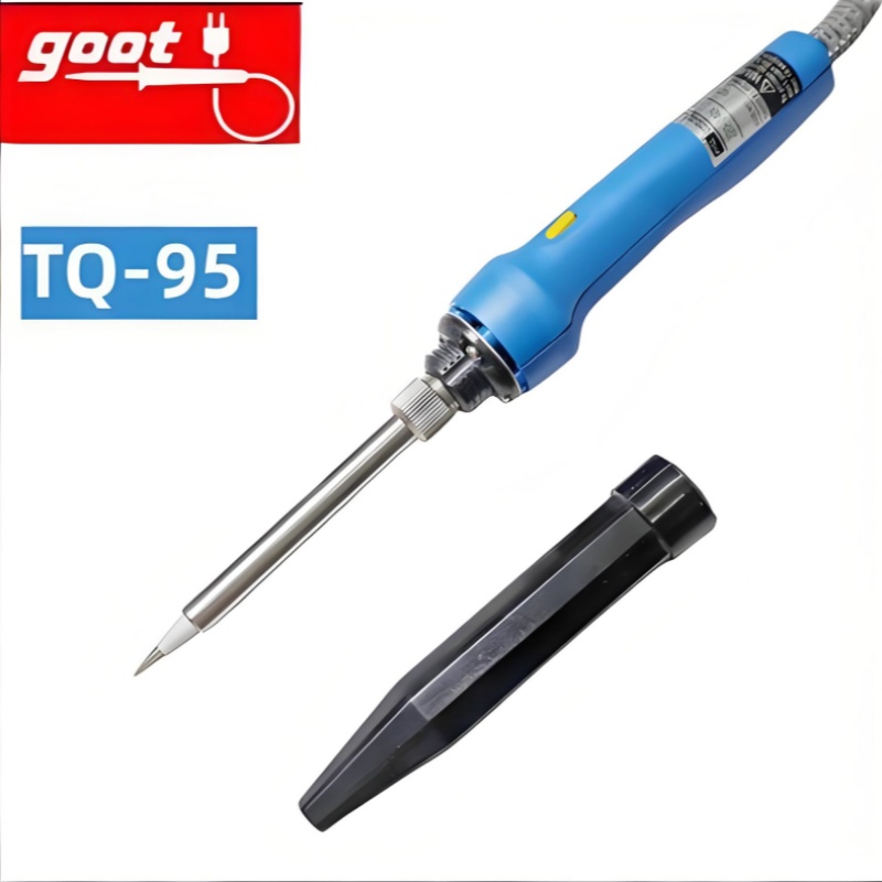 Diy Electronics Repair - Goot TQ-95 Hızlı Isınan Havya 200W