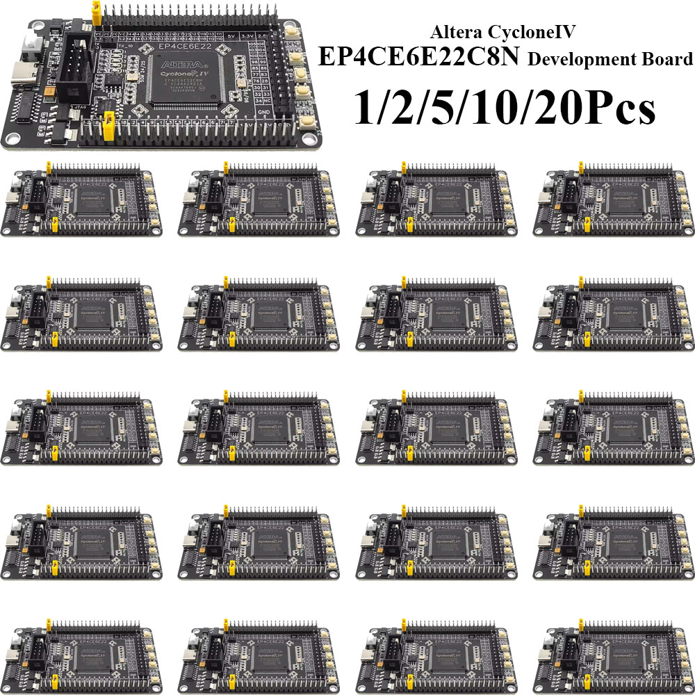 Diy Electronics Learning Kit - 1 ~ 20 Adet Altera CycloneIV