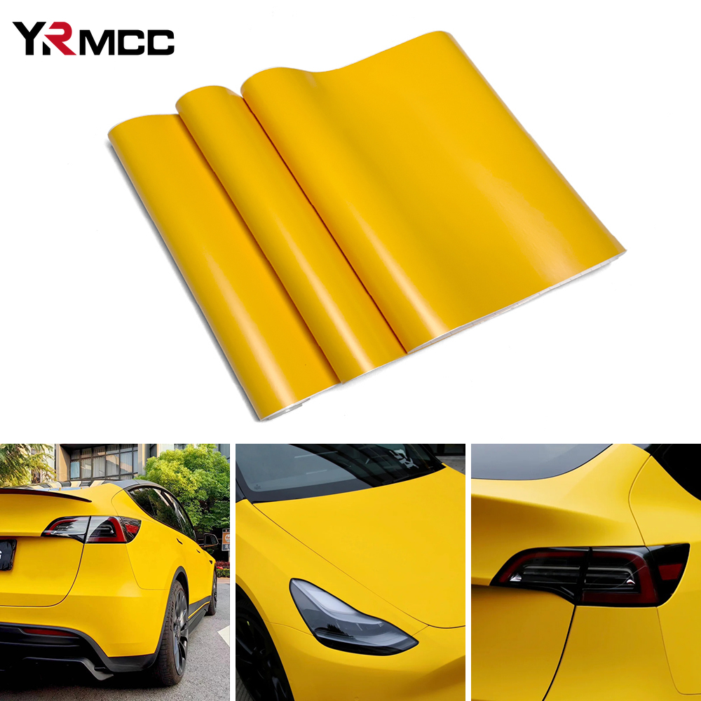 Diy Electronics Components - Araba Vinil Wrap Film DIY Araba