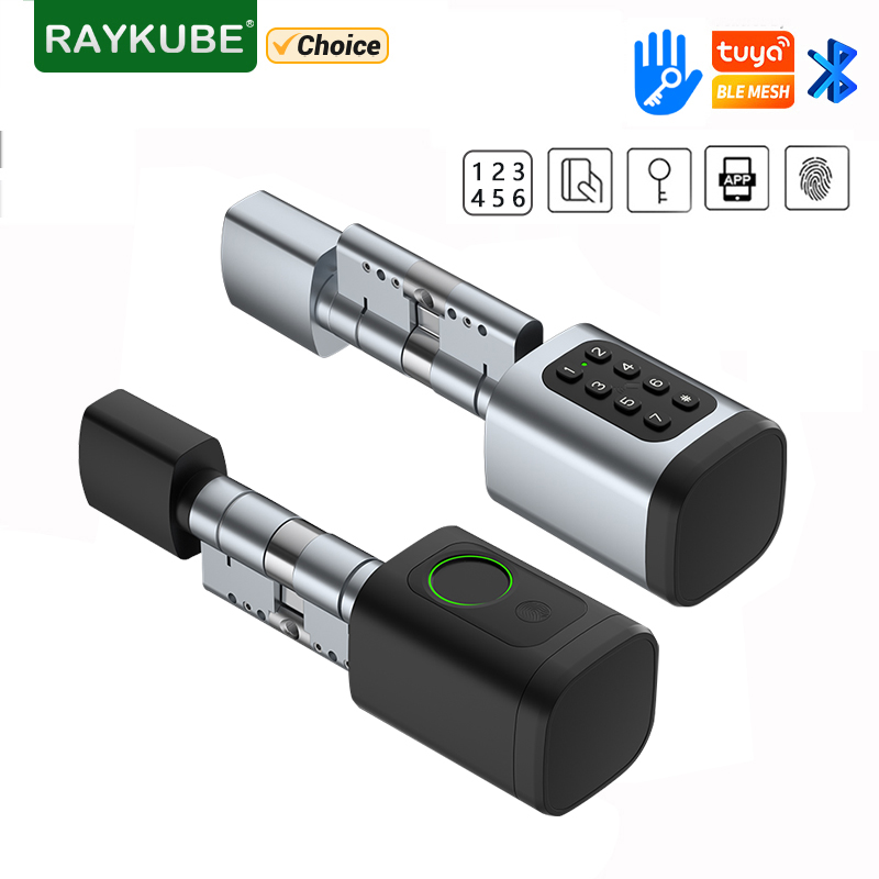 Diy Waterproof Electronics - RAYKUBE V1 Tuya BLE TT Kilidi