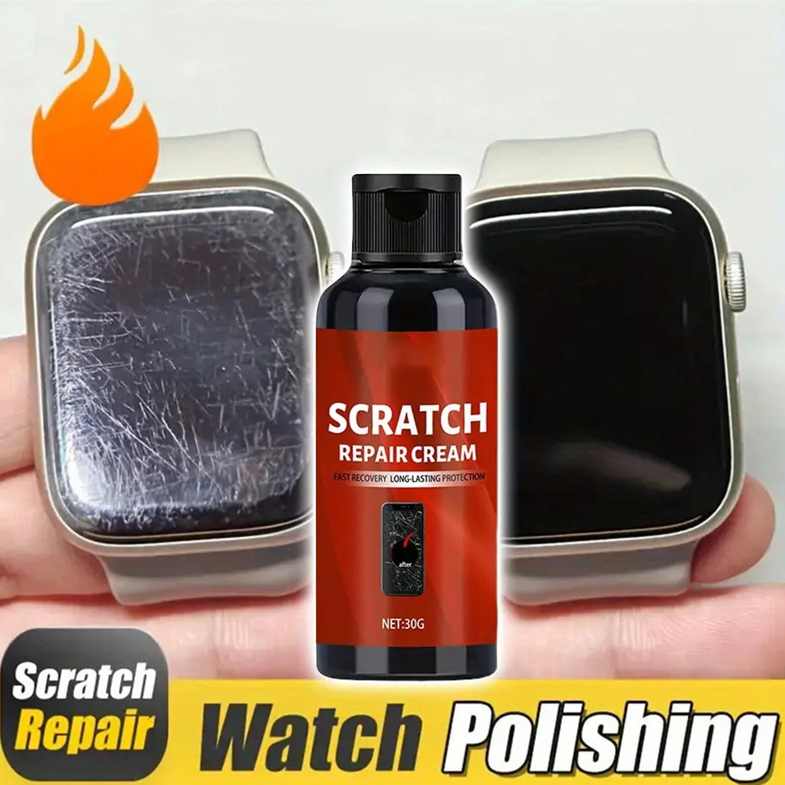 Diy Electronics Repair - Cam Çizik Giderici ve Parlatıcı Krem