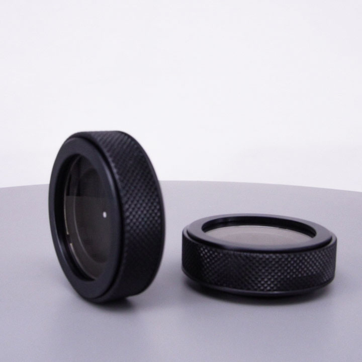 Diy Electronics Components - Ayarlanabilir PVS14 Lens Koruyucu Cam Objektif