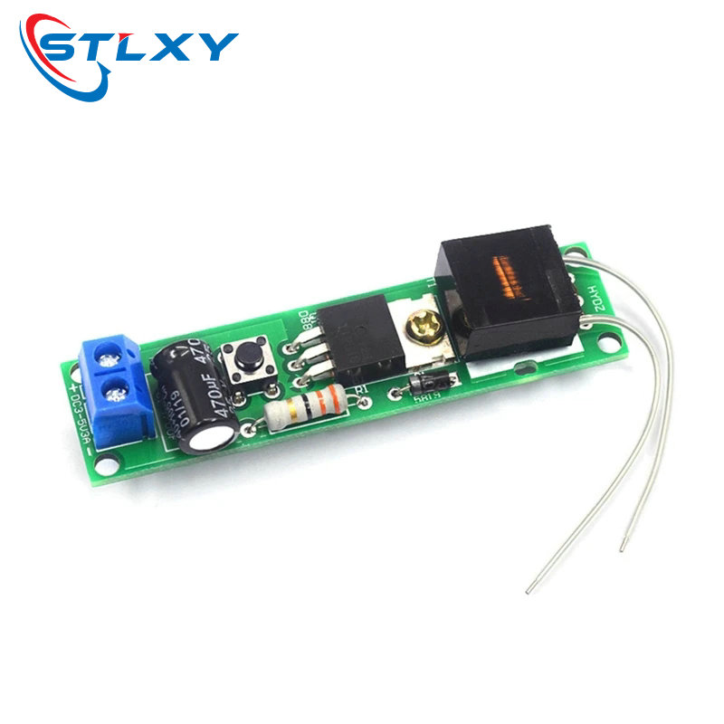 Diy Home Electronics Projects - DC3-5V DIY Kiti Yüksek Gerilim Jeneratörü