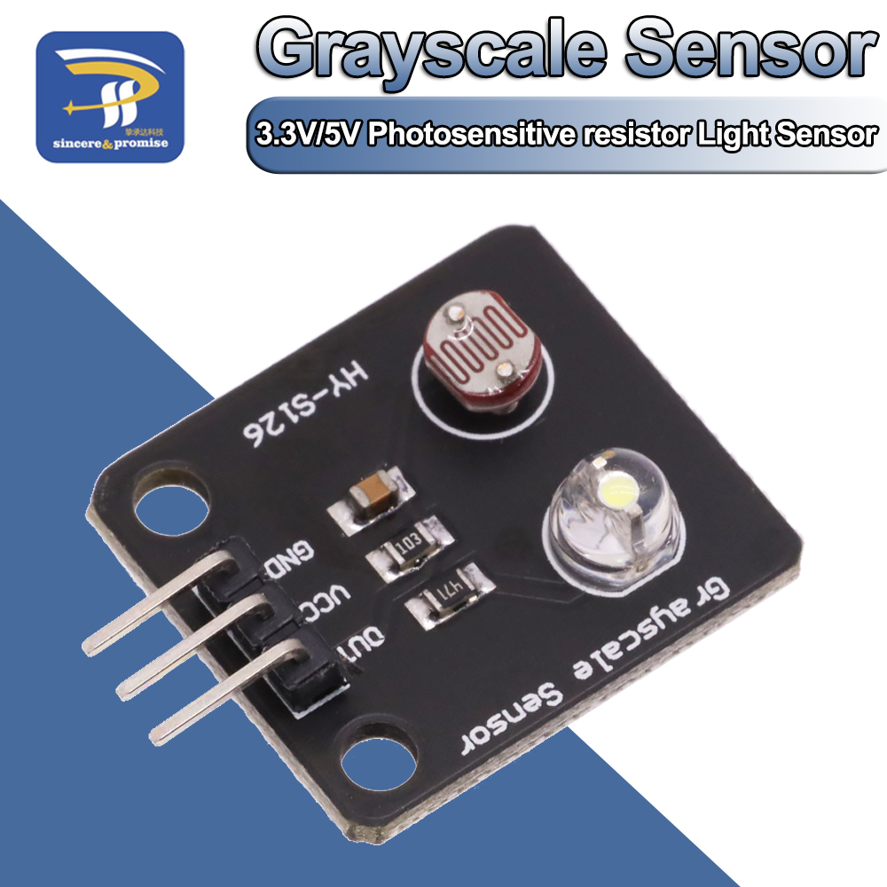 Diy Home Electronics Projects - Işığa duyarlı direnç ışık sensörü analog