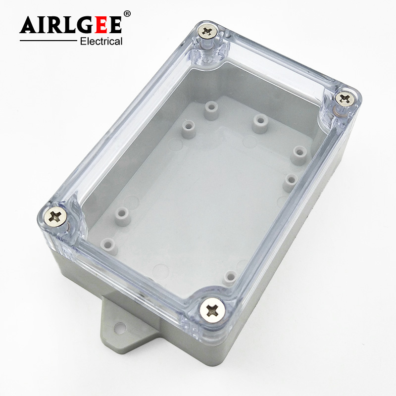 Diy Electronics Housing - 100mm x 68mm x 40mm net