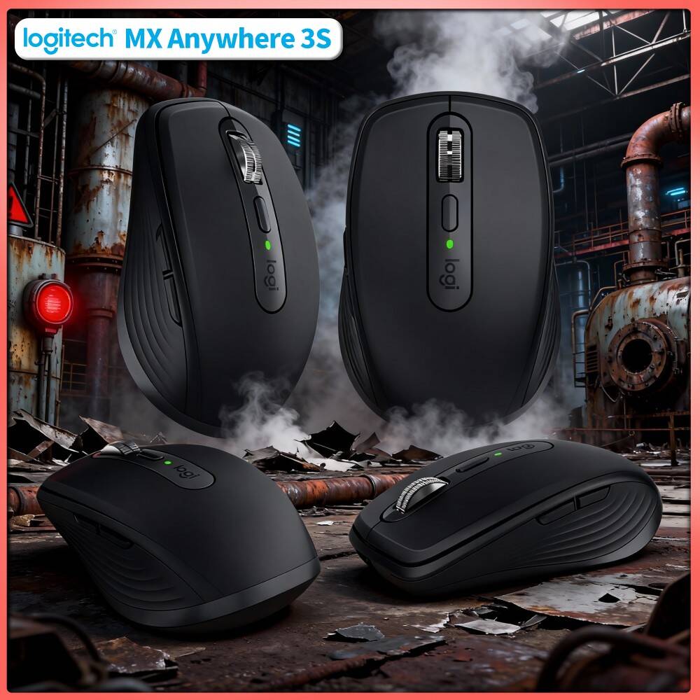 Diy Electronics Online - Ergonomik MX Anywhere 3S - 8K
