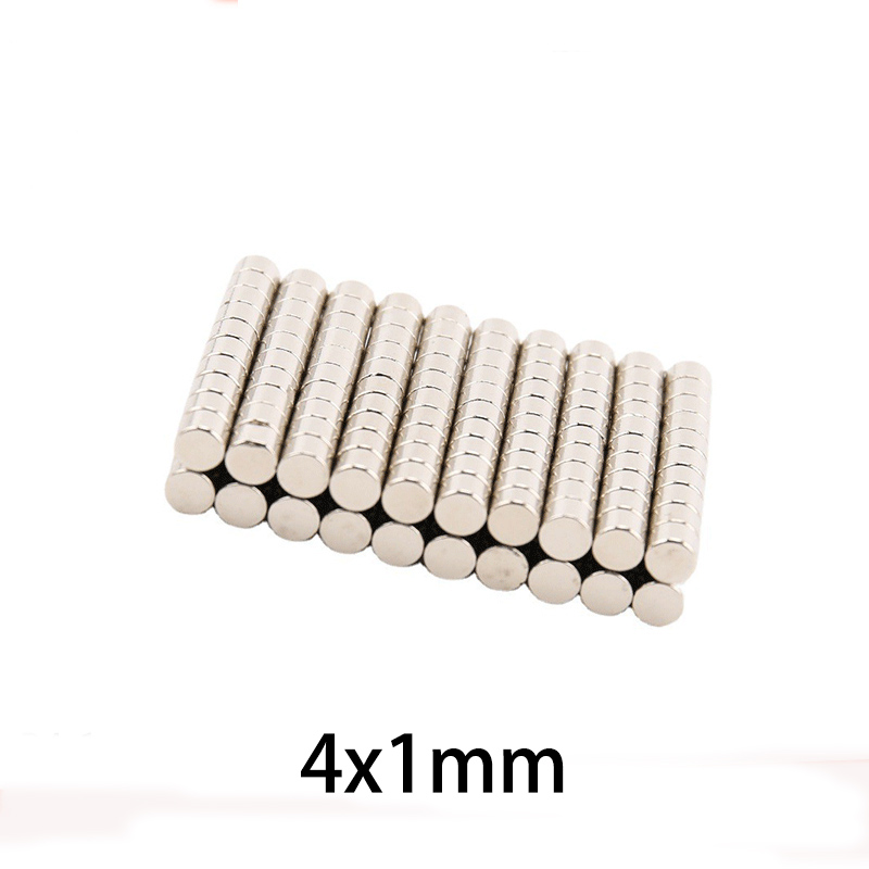 Diy Home Electronics Projects - 20/50 adet 4x1mm ve 5x2mm mıknatıslar