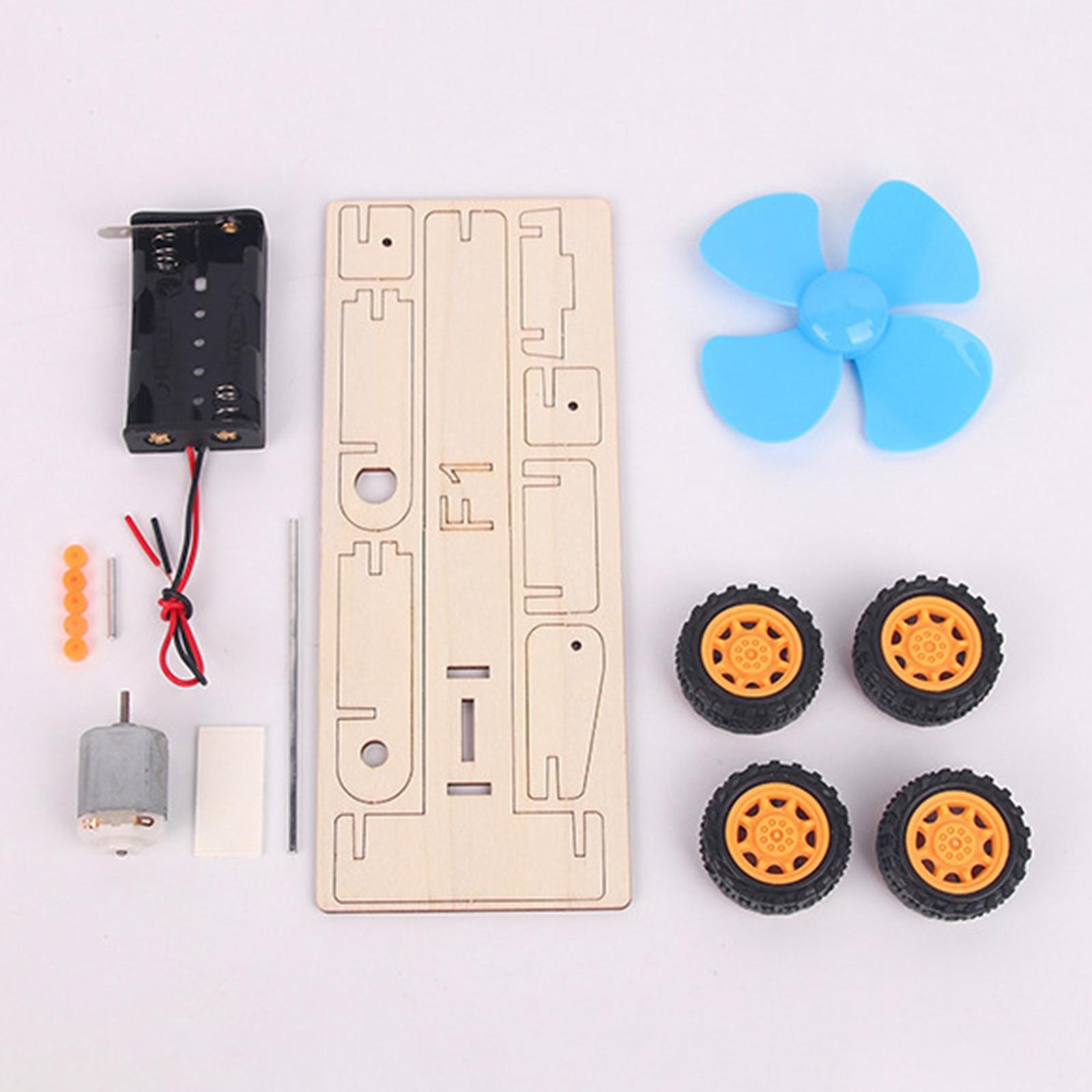 DIY Ahşap Bilim Deney Modeli K - Diy Electronics Kits For Beginners incelemesi ve fiyatı