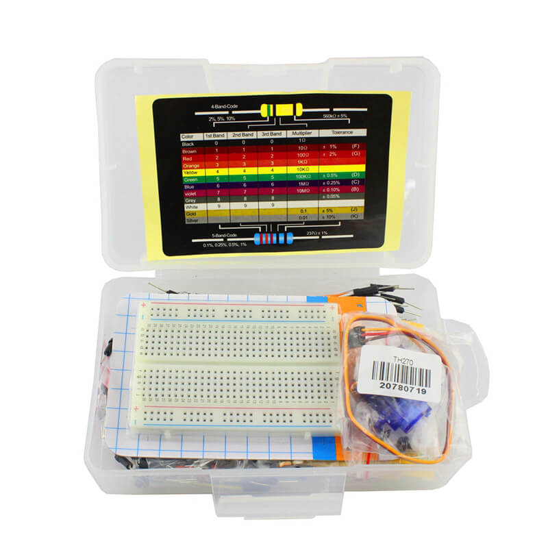 Yeni başlayanlar için Arduino  - Diy Electronics Kits For Beginners incelemesi ve fiyatı