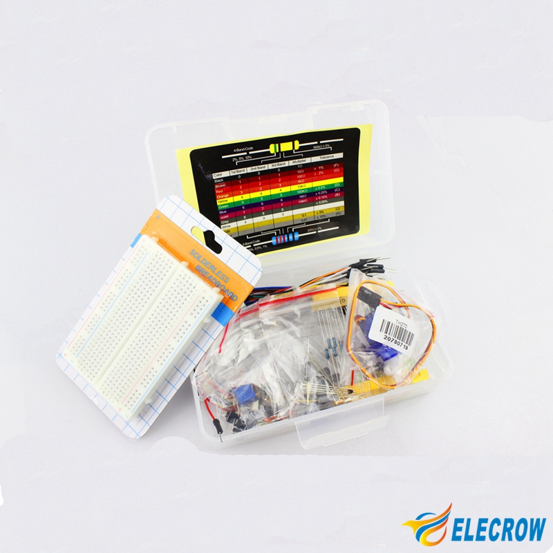 Yeni başlayanlar için Arduino  - Diy Electronics Kits For Beginners incelemesi ve fiyatı