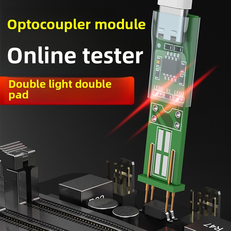 1 adet Optocoupler test cihazı - Diy Electronics Online incelemesi ve fiyatı