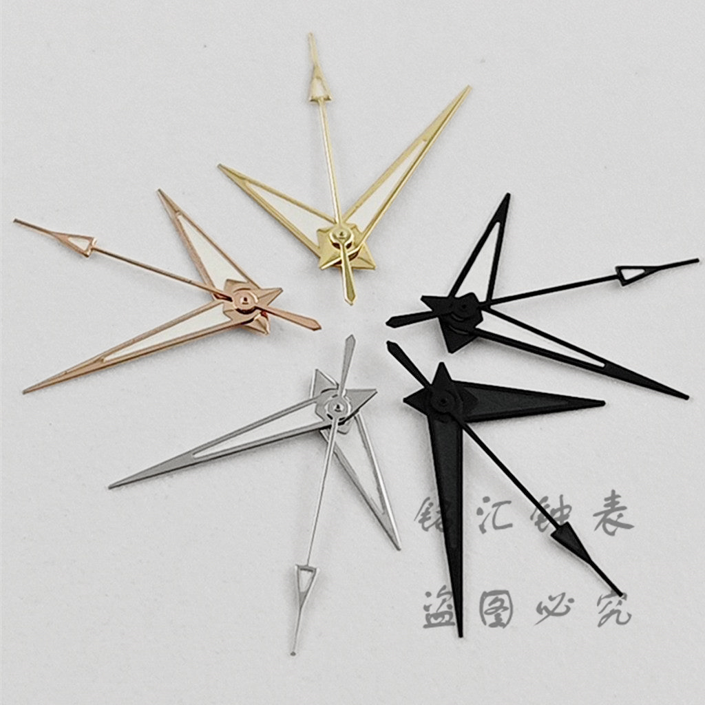 Siyah Gri NH35 El Gül Altın Gü - Diy Electronics Watch incelemesi ve fiyatı