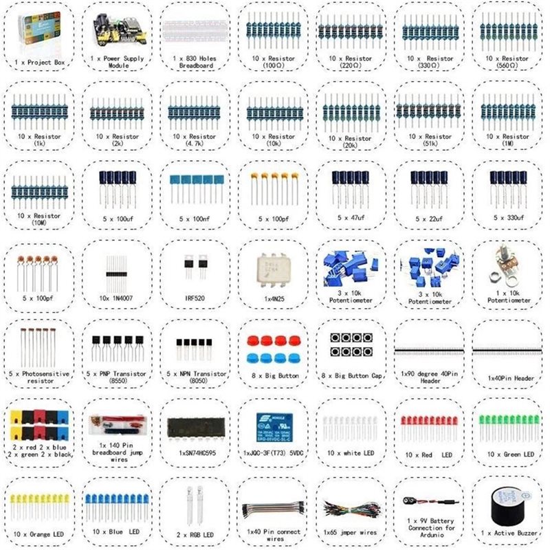 Yeni Tasarım~ Arduino UNO R3 G - Diy Electronics Components incelemesi ve fiyatı