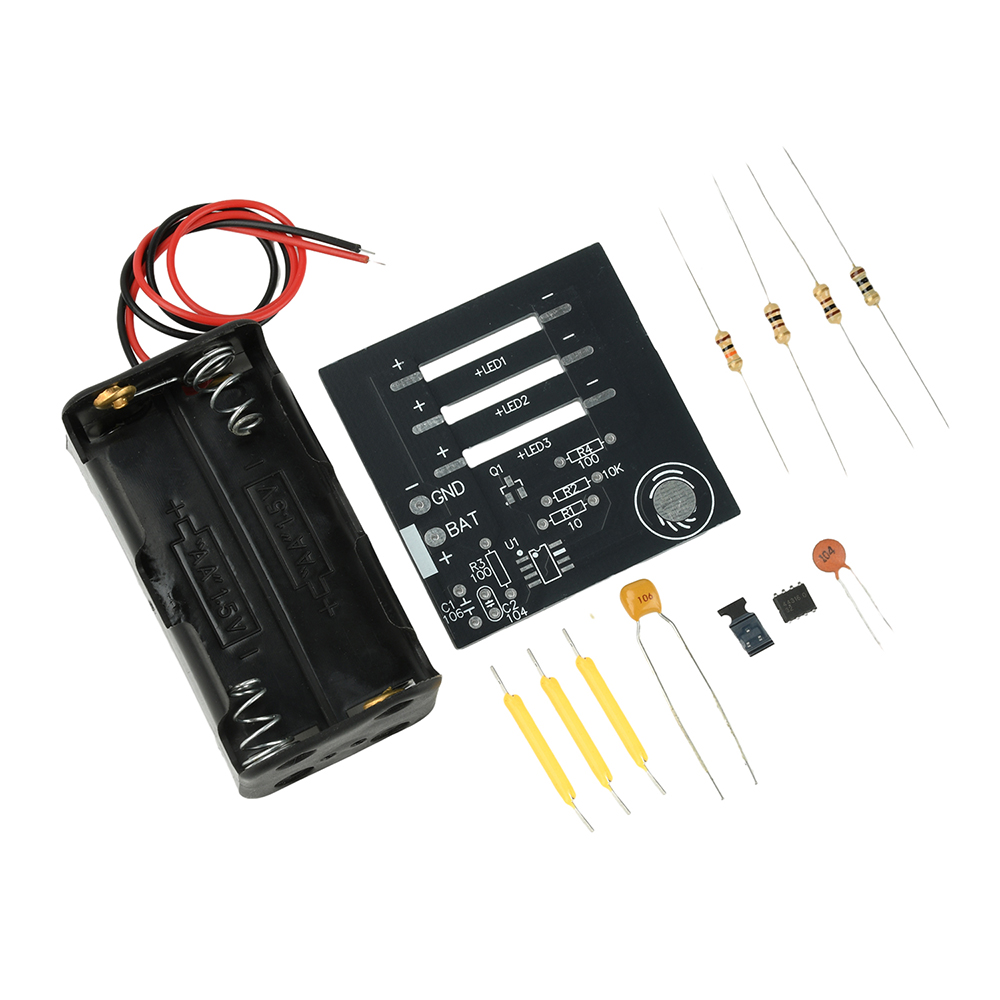 Yeni Başlayanlar İçin Kendin Y - Diy Electronics Kits For Beginners incelemesi ve fiyatı