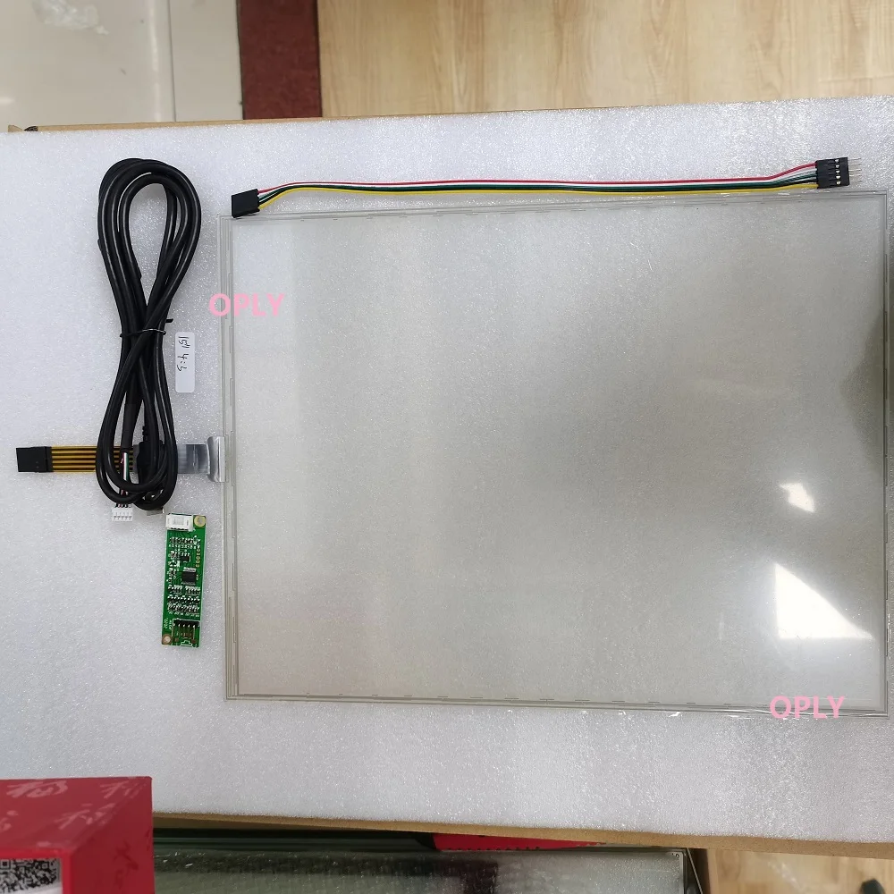 Rezistif Dokunmatik ekran TP-1 - Diy Electronics Components incelemesi ve fiyatı