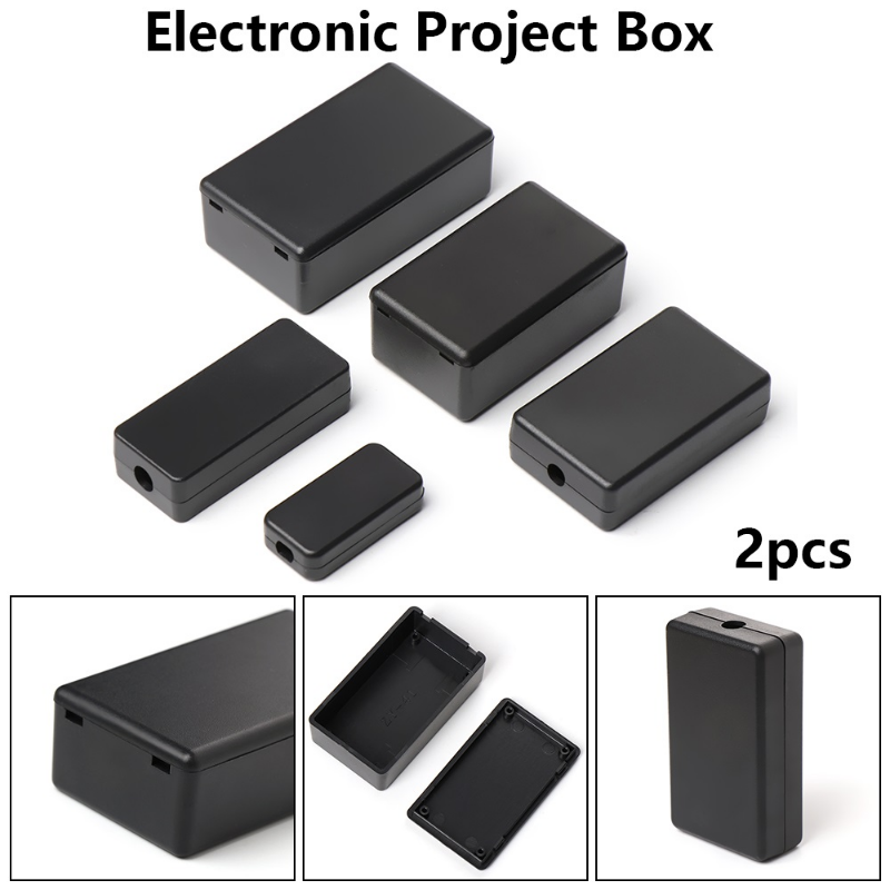 2 adet yeni yüksek kaliteli pl - Diy Electronics Housing incelemesi ve fiyatı
