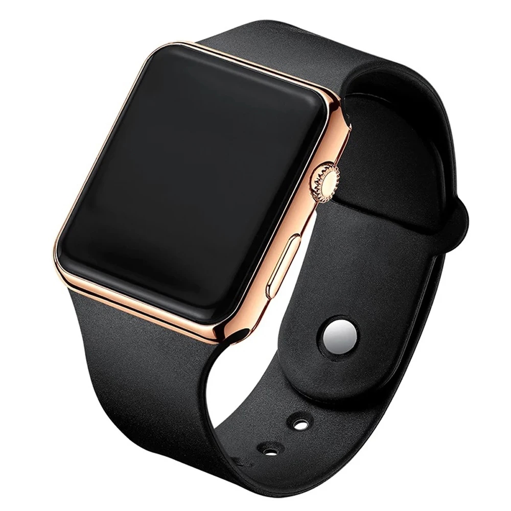 Yeni Dijital Saatler Erkek Kad - Diy Electronics Watch incelemesi ve fiyatı
