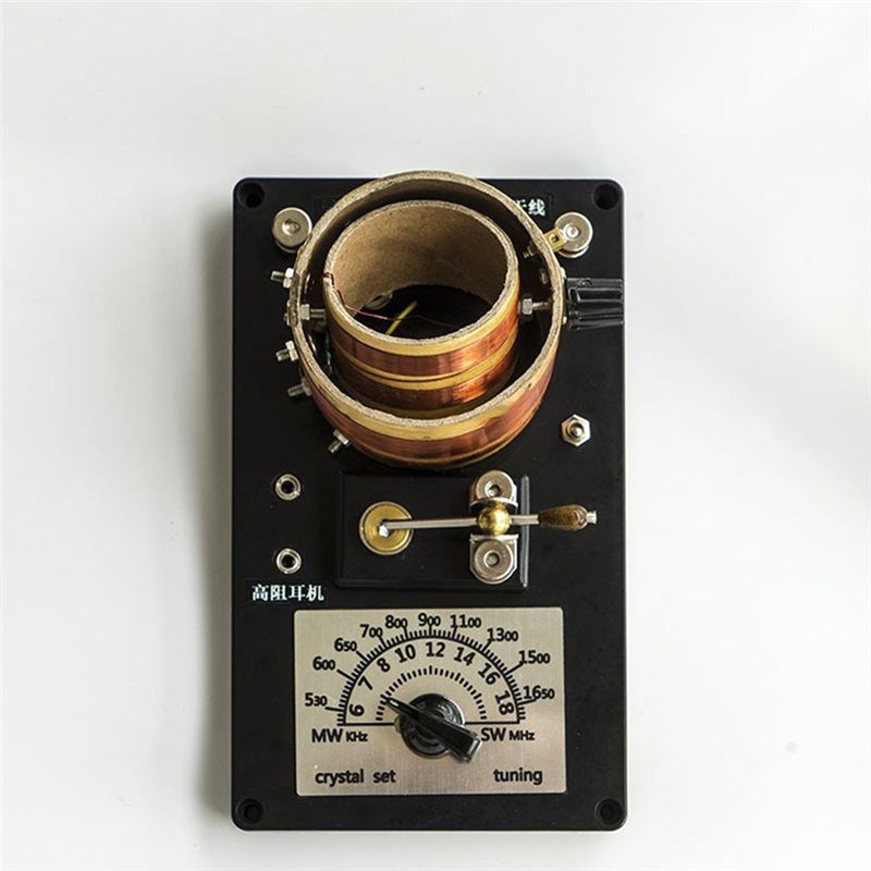 [YENİ!CCDD】 Radyo DIY Miner Ki - Diy Electronics Learning Kit incelemesi ve fiyatı