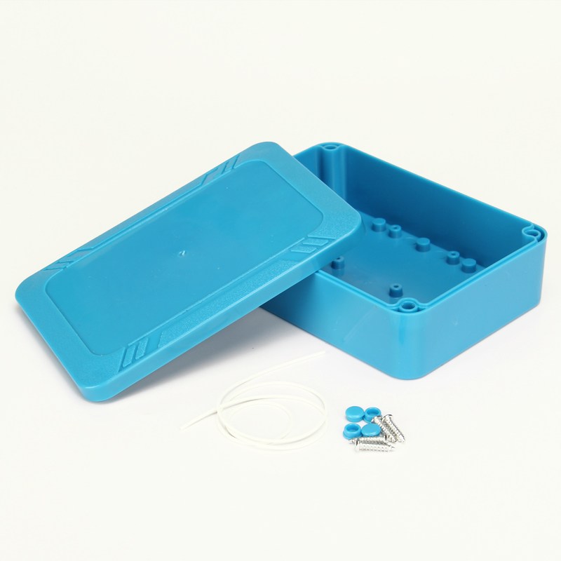 1 adet IP67 su geçirmez muhafa - Diy Electronics Housing incelemesi ve fiyatı