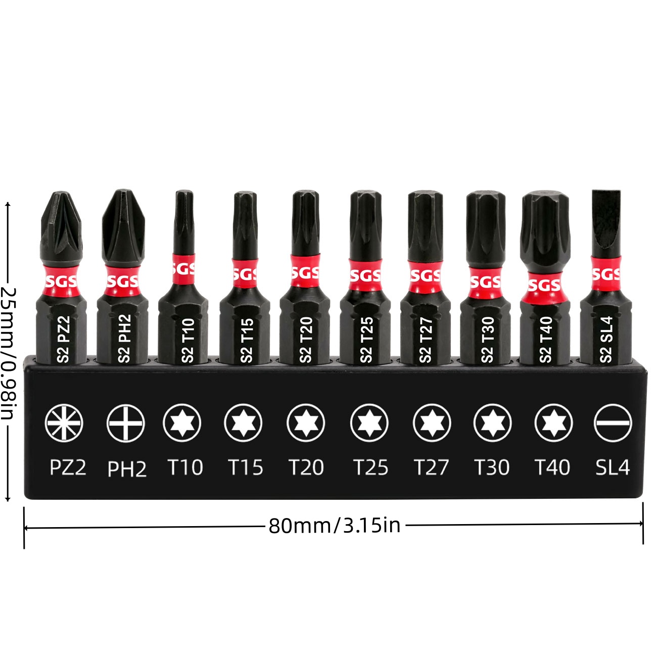 10 Parçalı Set, 25mm Uzunluk,  - Homemade Diy Electronics incelemesi ve fiyatı