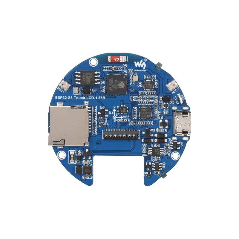 ESP32-S3 AI Geliştirme Kartı 1 - Diy Electronics Online incelemesi ve fiyatı
