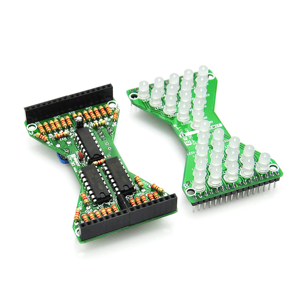 DIY Lehimleme Uygulama Seti Ku - Diy Electronics Learning Kit incelemesi ve fiyatı