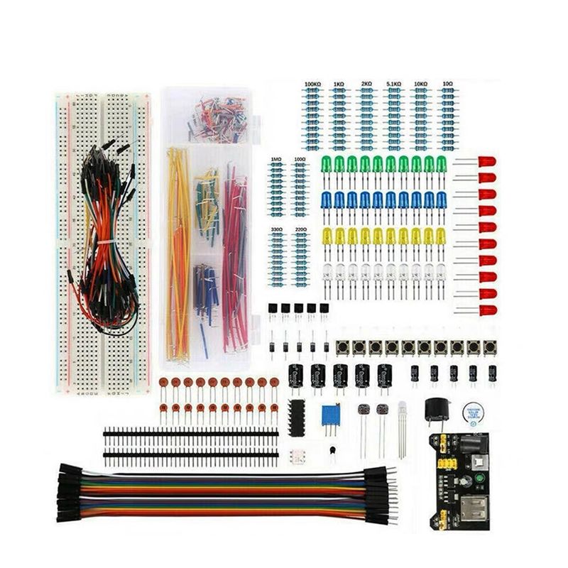 T23C MB-102 DIY Proje Başlangı - Diy Electronics Components incelemesi ve fiyatı