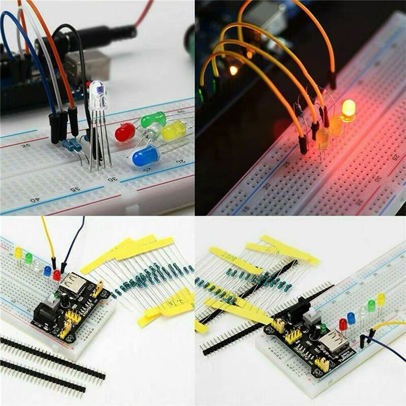 T23C MB-102 DIY Proje Başlangı - Diy Electronics Components incelemesi ve fiyatı