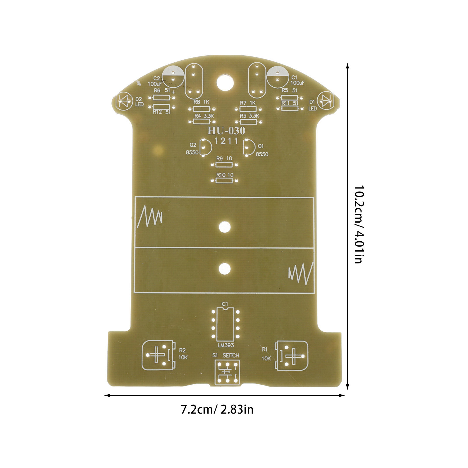 1 Set Robot Araba Kiti, Çizgi  - Diy Electronics Learning Kit incelemesi ve fiyatı