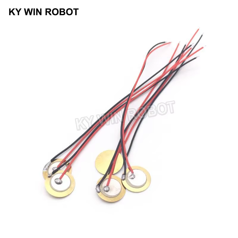 10 adet Piezoelektrik Piezo Se - Diy Electronics Components incelemesi ve fiyatı