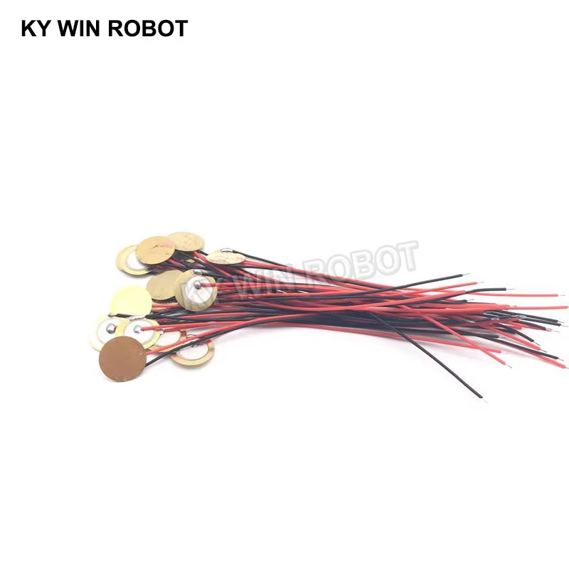 10 adet Piezoelektrik Piezo Se - Diy Electronics Components incelemesi ve fiyatı
