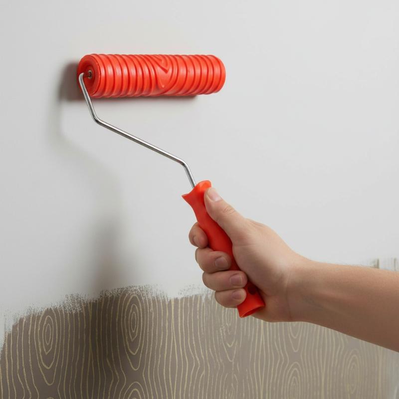 Kabartmalı boya rulosu aşınmay - Diy Electronics Components incelemesi ve fiyatı