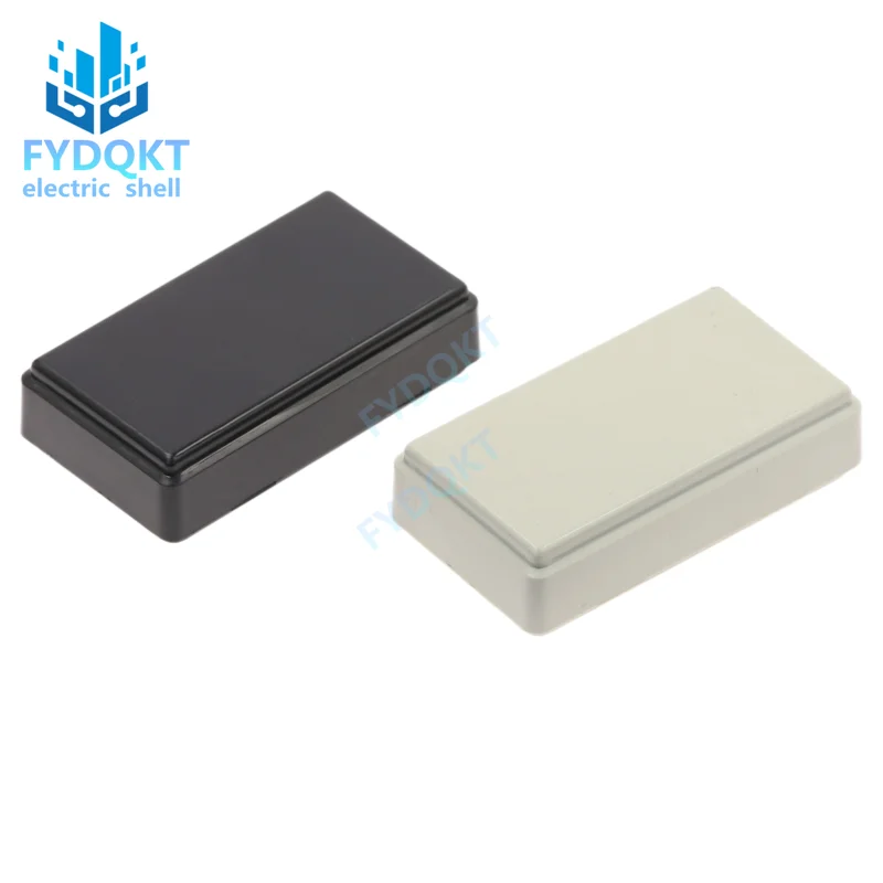 1 adet PCB Plastik Kutu Siyah  - Diy Waterproof Electronics incelemesi ve fiyatı