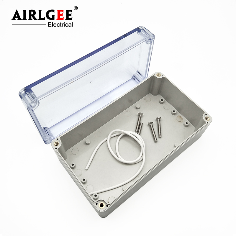 IP65 ABS Plastik Toz Geçirmez  - Diy Electronics Housing incelemesi ve fiyatı