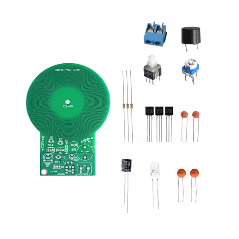 Metal Dedektörü DIY Kiti Temas - Diy Electronics Kits For Beginners incelemesi ve fiyatı