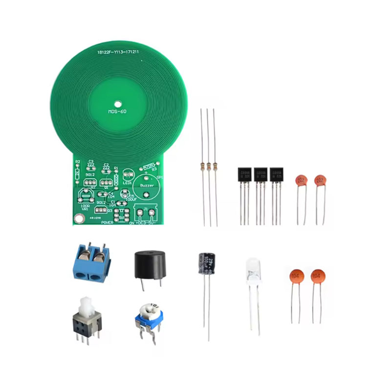 Metal Dedektörü DIY Kiti Temas - Diy Electronics Kits For Beginners incelemesi ve fiyatı
