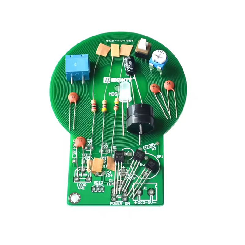 Metal Dedektörü DIY Kiti Temas - Diy Electronics Kits For Beginners incelemesi ve fiyatı