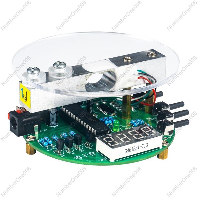 TJ-56-630 51 MCU Elektronik Te - Homemade Diy Electronics incelemesi ve fiyatı