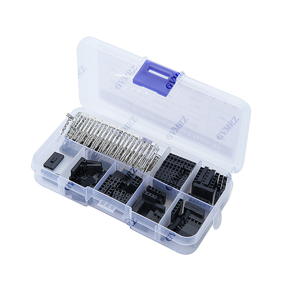 310 adet/kutu 2.54mm Erkek + D - Diy Home Electronics Projects incelemesi ve fiyatı