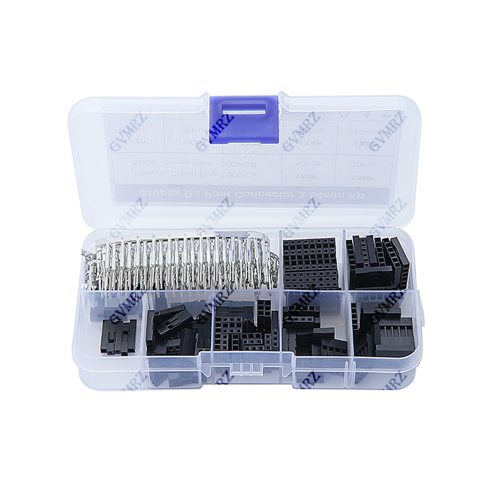 310 adet/kutu 2.54mm Erkek + D - Diy Home Electronics Projects incelemesi ve fiyatı