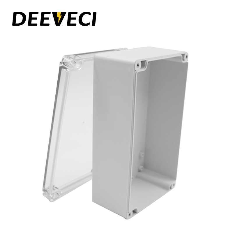 Şeffaf Su Geçirmez Dış Muhafaz - Diy Electronics Housing incelemesi ve fiyatı