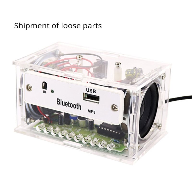 AA84 Hoparlör Elektronik Kiti  - Diy Electronics Online incelemesi ve fiyatı