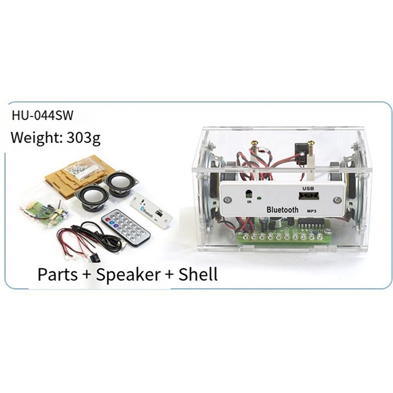 AA84 Hoparlör Elektronik Kiti  - Diy Electronics Online incelemesi ve fiyatı