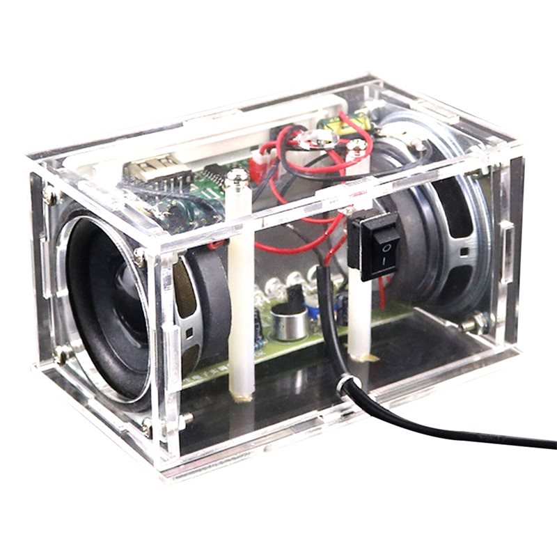 AA84 Hoparlör Elektronik Kiti  - Diy Electronics Online incelemesi ve fiyatı