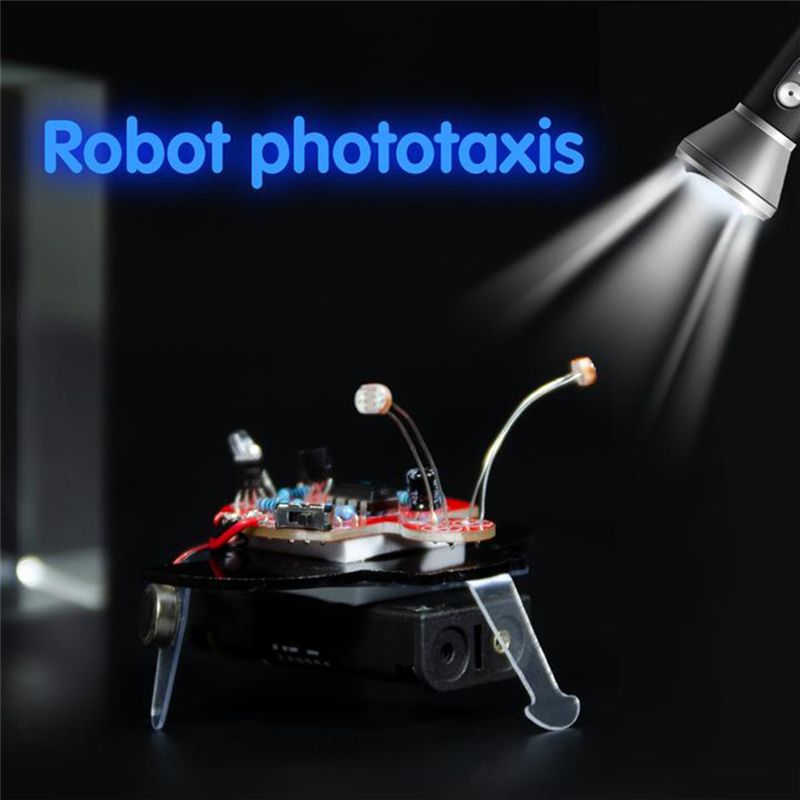 *A89Z Firefly Işığa Duyarlı Ro - Diy Electronics Learning Kit incelemesi ve fiyatı